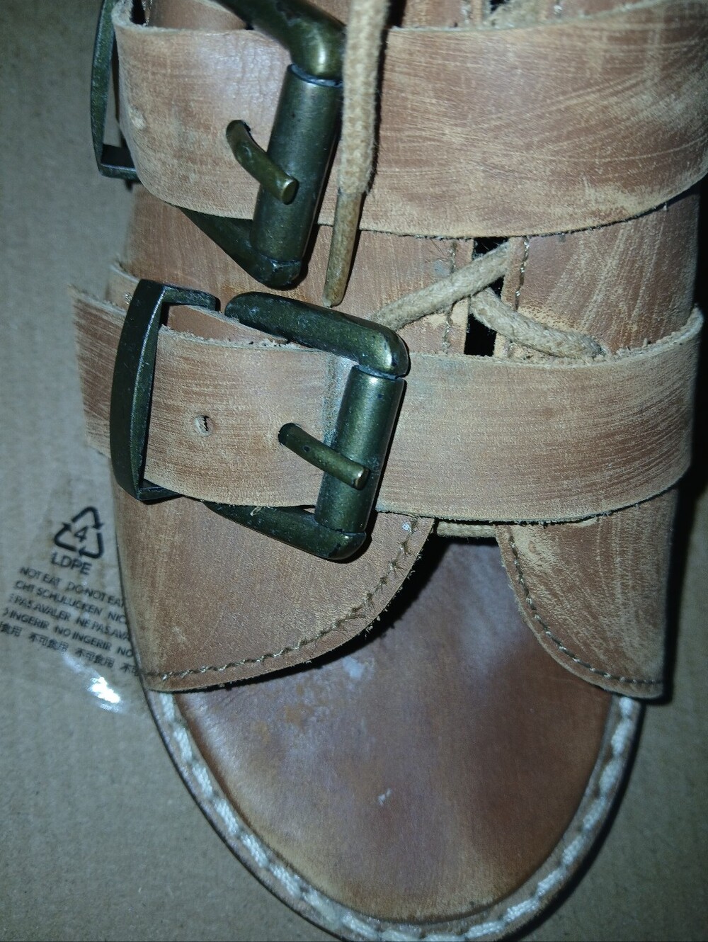 Free People Sandals - Picture 14 of 14